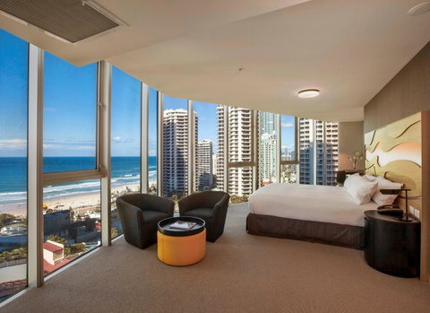 Hilton Surfers Paradise Hotel & Residences - Tweed Heads Accommodation 9