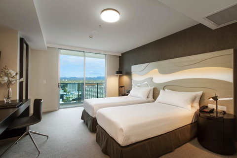 Hilton Surfers Paradise Hotel & Residences - Tweed Heads Accommodation 12
