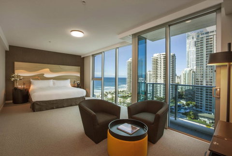 Hilton Surfers Paradise Hotel & Residences - Tweed Heads Accommodation 6