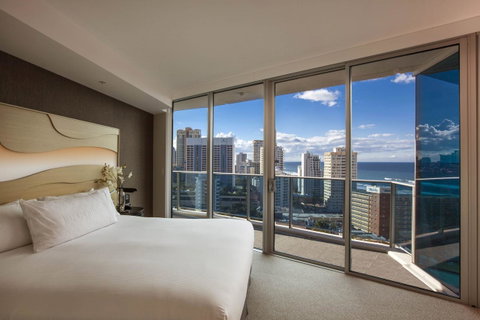 Hilton Surfers Paradise Hotel & Residences - Tweed Heads Accommodation 11