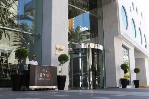 Hilton Surfers Paradise Hotel & Residences - Tweed Heads Accommodation 36