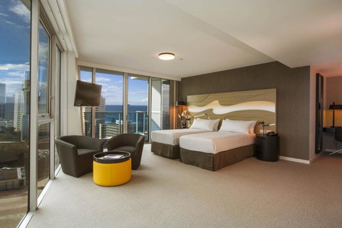 Hilton Surfers Paradise Hotel & Residences - Tweed Heads Accommodation 8