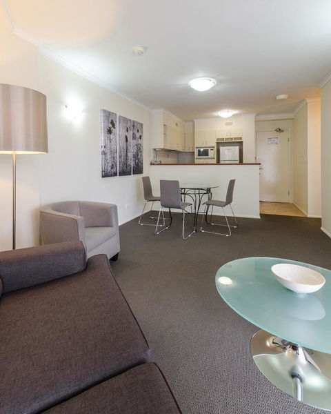 West End Central Apartments - Tweed Heads Accommodation 17