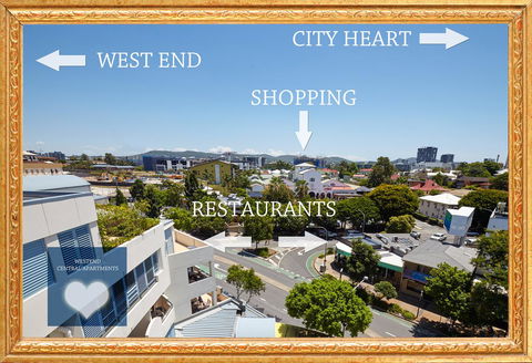 West End Central Apartments - Tweed Heads Accommodation 30