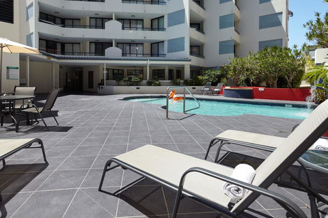 West End Central Apartments - Tweed Heads Accommodation 5
