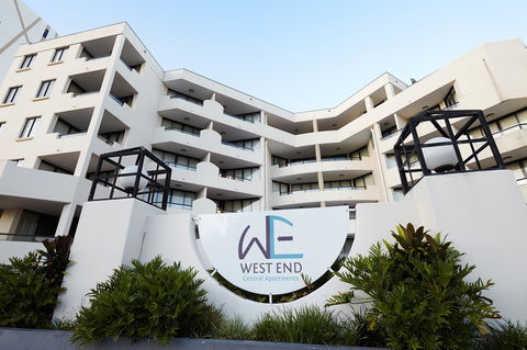 West End Central Apartments - Tweed Heads Accommodation 20