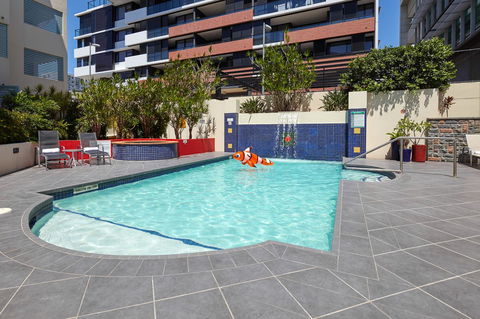 West End Central Apartments - Tweed Heads Accommodation 1