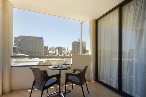 West End Central Apartments - Tweed Heads Accommodation 18