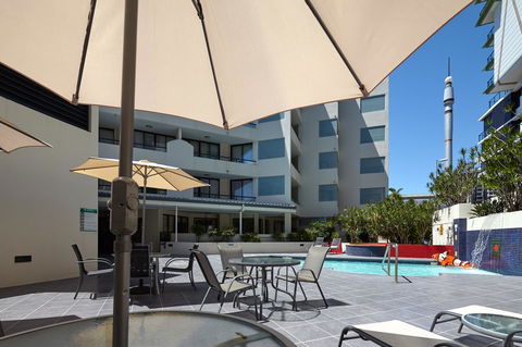 West End Central Apartments - Tweed Heads Accommodation 10