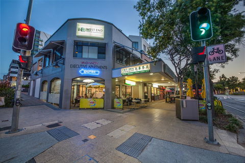 West End Central Apartments - Tweed Heads Accommodation 29