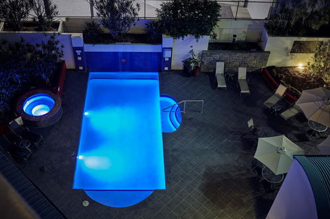 West End Central Apartments - Tweed Heads Accommodation 8