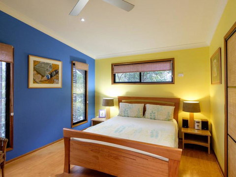 Five Bimba (Tractor House) - Tweed Heads Accommodation 12