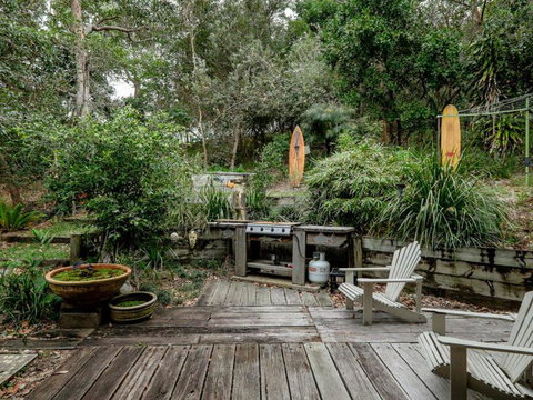 Five Bimba (Tractor House) - Tweed Heads Accommodation 3