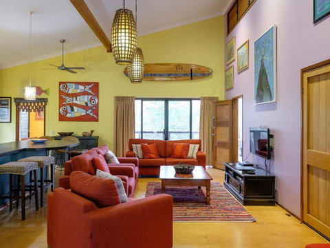 Five Bimba (Tractor House) - Tweed Heads Accommodation 2