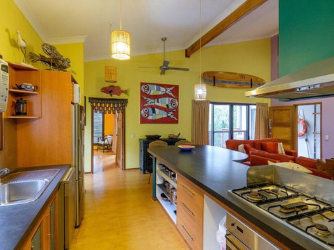 Five Bimba (Tractor House) - Tweed Heads Accommodation 1