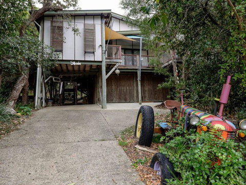 Five Bimba (Tractor House) - Tweed Heads Accommodation 0