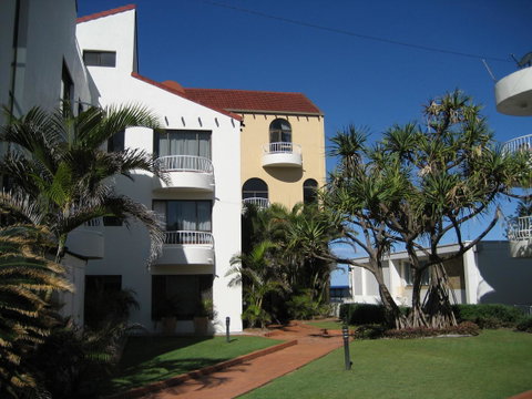 Mykonos Apartments - Tweed Heads Accommodation 0
