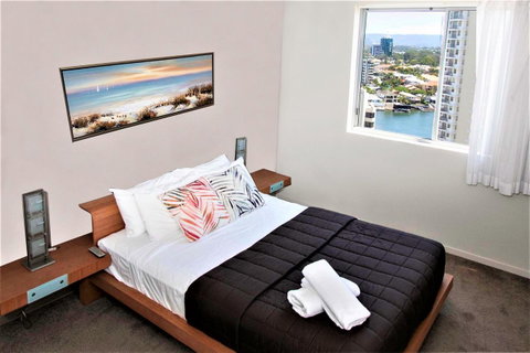 Trilogy Surfers Paradise - Tweed Heads Accommodation 1