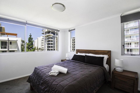 Trilogy Surfers Paradise - Tweed Heads Accommodation 39