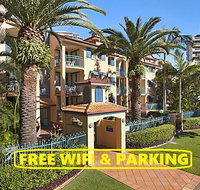 Aruba Surf Resort - Tweed Heads Accommodation