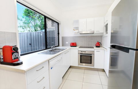 Lotus Retreat - Tweed Heads Accommodation 15