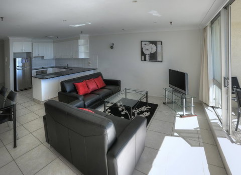 Focus Apartments - Tweed Heads Accommodation 5