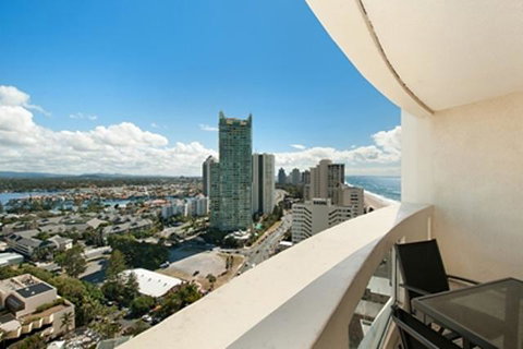 Focus Apartments - Tweed Heads Accommodation 4