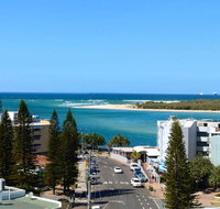 U309 Ocean Views Resort - owner managed - Tweed Heads Accommodation