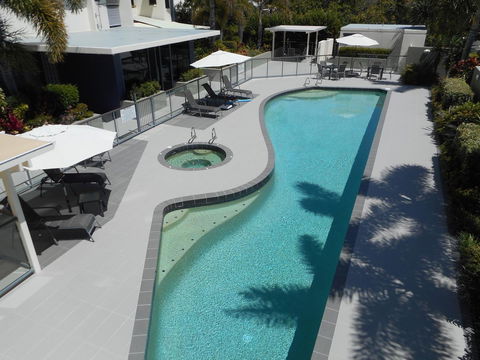 The Waterford Prestige Apartments - Tweed Heads Accommodation 0