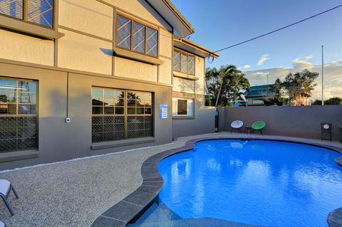 Chalet Motor Inn - Tweed Heads Accommodation 2