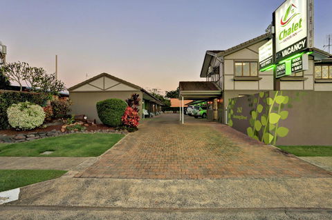 Chalet Motor Inn - Tweed Heads Accommodation 7