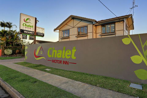 Chalet Motor Inn - Tweed Heads Accommodation 3