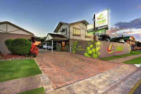 Chalet Motor Inn - Tweed Heads Accommodation 0