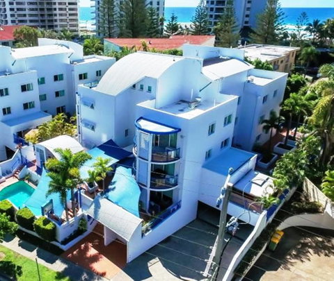 Surfers Beach Resort 2 - Tweed Heads Accommodation 0