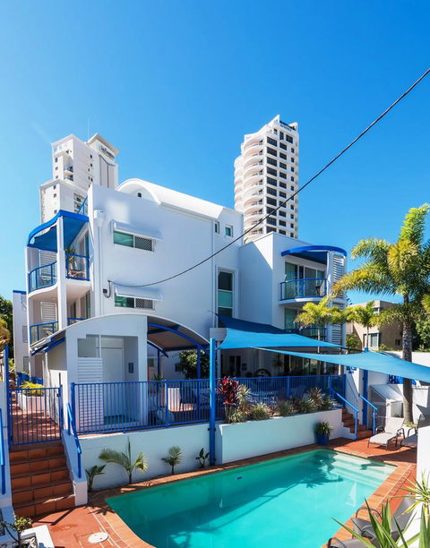 Surfers Beach Resort 2 - Tweed Heads Accommodation 24