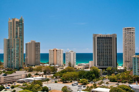 Spectrum Holiday Apartments - Tweed Heads Accommodation 29