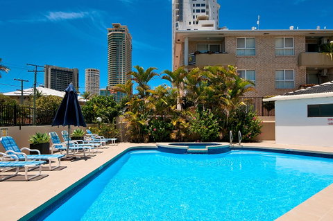 Spectrum Holiday Apartments - Tweed Heads Accommodation 16