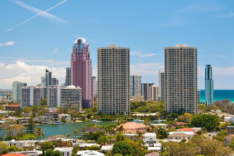 Spectrum Holiday Apartments - Tweed Heads Accommodation 27