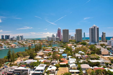 Spectrum Holiday Apartments - Tweed Heads Accommodation 28
