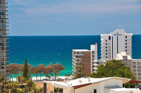 Spectrum Holiday Apartments - Tweed Heads Accommodation 32