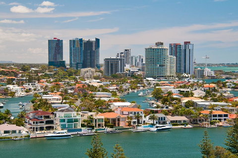 Spectrum Holiday Apartments - Tweed Heads Accommodation 30