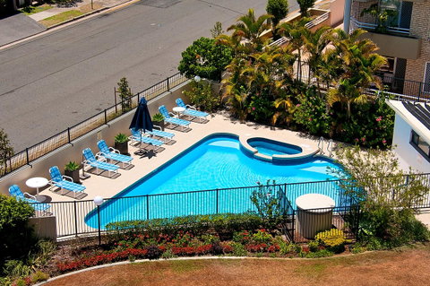 Spectrum Holiday Apartments - Tweed Heads Accommodation 14