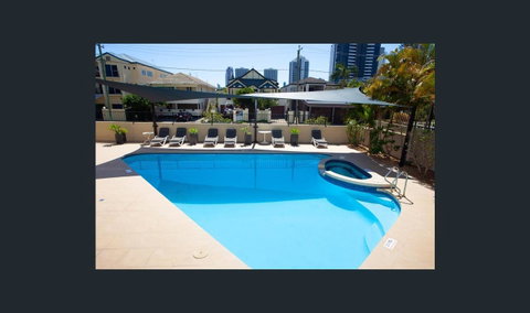 Spectrum Holiday Apartments - Tweed Heads Accommodation 2