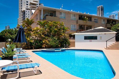 Spectrum Holiday Apartments - Tweed Heads Accommodation 13