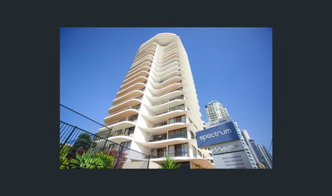 Spectrum Holiday Apartments - Tweed Heads Accommodation 1
