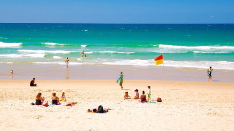 Spectrum Holiday Apartments - Tweed Heads Accommodation 11