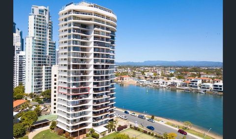 Spectrum Holiday Apartments - Tweed Heads Accommodation 3