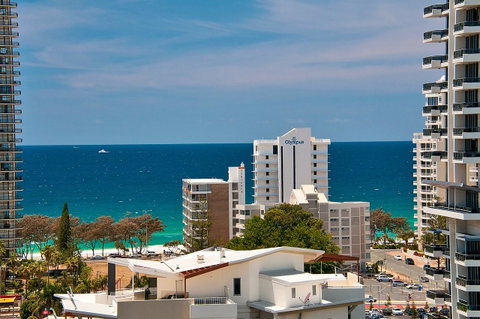 Spectrum Holiday Apartments - Tweed Heads Accommodation 33