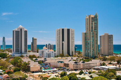 Spectrum Holiday Apartments - Tweed Heads Accommodation 26