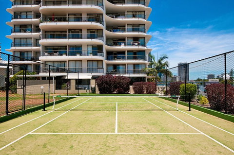 Spectrum Holiday Apartments - Tweed Heads Accommodation 21